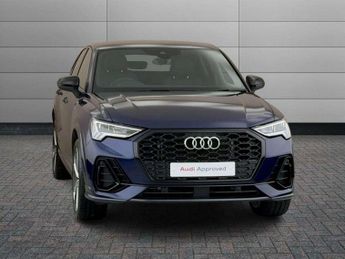 Audi Q3 35 TFSI Black Edition 5dr S Tronic