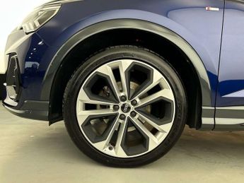 Audi Q3 35 TFSI Black Edition 5dr S Tronic
