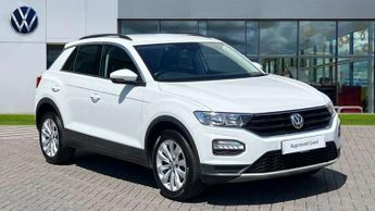 Volkswagen T-Roc 1.0 TSI SE 5dr