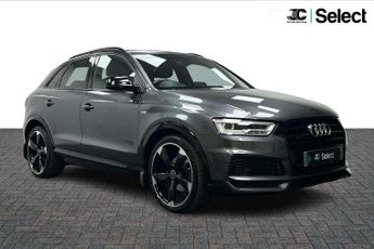 Audi Q3 2.0 TDI [184] Quattro Black Edition 5dr S Tronic