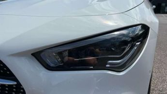 Mercedes-Benz CLA Class CLA 220d AMG Line Premium + Night Ed 4dr Tip Auto