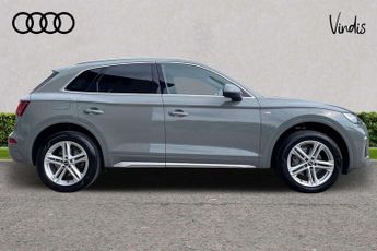 Audi Q5 45 TFSI Quattro S Line 5dr S Tronic