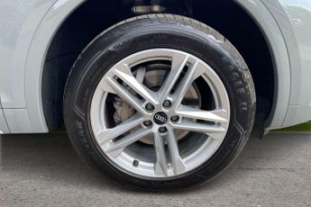Audi Q5 45 TFSI Quattro S Line 5dr S Tronic