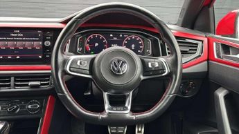 Volkswagen Polo 2.0 TSI GTI+ 5dr DSG