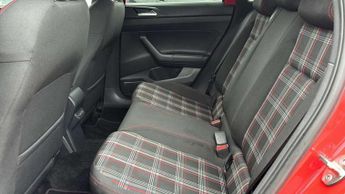 Volkswagen Polo 2.0 TSI GTI+ 5dr DSG