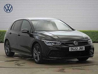 Volkswagen Golf 1.5 TSI R-Line 5dr