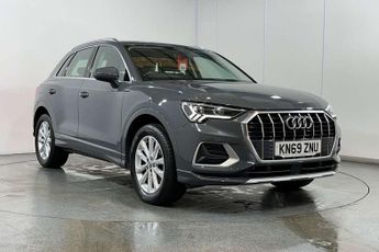 Audi Q3 35 TFSI Sport 5dr