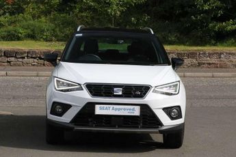 SEAT Arona 1.0 TSI 115 FR [EZ] 5dr DSG