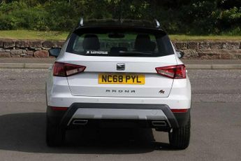 SEAT Arona 1.0 TSI 115 FR [EZ] 5dr DSG