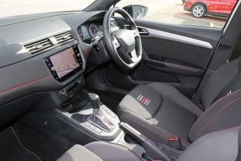 SEAT Arona 1.0 TSI 115 FR [EZ] 5dr DSG