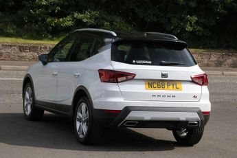 SEAT Arona 1.0 TSI 115 FR [EZ] 5dr DSG