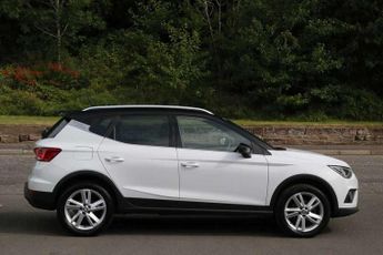 SEAT Arona 1.0 TSI 115 FR [EZ] 5dr DSG