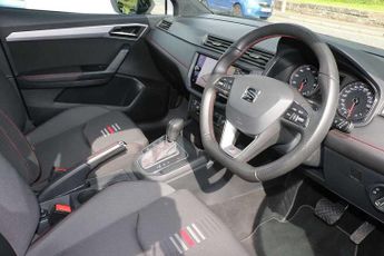 SEAT Arona 1.0 TSI 115 FR [EZ] 5dr DSG