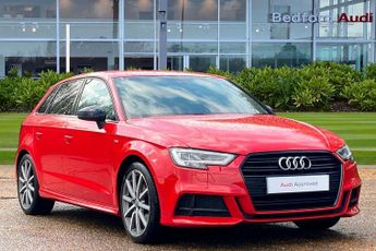 Audi A3 1.5 TFSI Black Edition 5dr