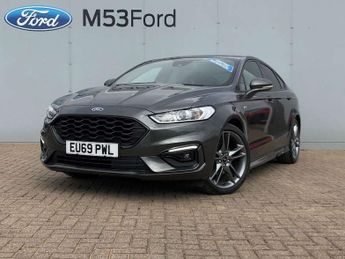 Ford Mondeo 2.0 EcoBlue 190 ST-Line Edition 5dr Powershift