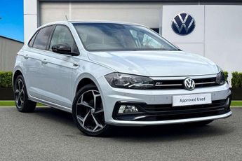 Volkswagen Polo 1.0 TSI 115 R-Line 5dr
