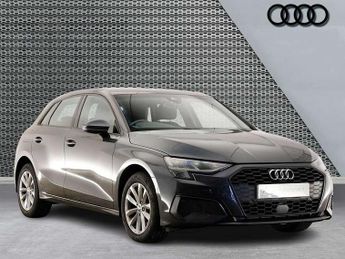Audi A3 35 TDI Technik 5dr S Tronic