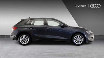 Audi A3 35 TDI Technik 5dr S Tronic