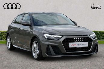 Audi A1 30 TFSI S Line 5dr