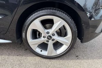 Audi A3 35 TFSI S Line 5dr S Tronic