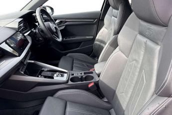 Audi A3 35 TFSI S Line 5dr S Tronic
