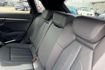 Audi A3 35 TFSI S Line 5dr S Tronic