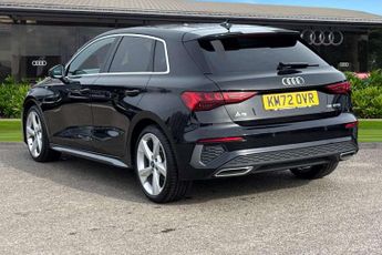 Audi A3 35 TFSI S Line 5dr S Tronic