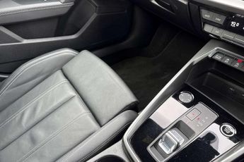 Audi A3 35 TFSI S Line 5dr S Tronic
