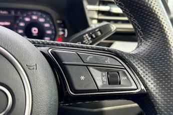 Audi A3 35 TFSI S Line 5dr S Tronic