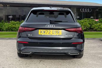 Audi A3 35 TFSI S Line 5dr S Tronic