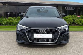 Audi A3 35 TFSI S Line 5dr S Tronic