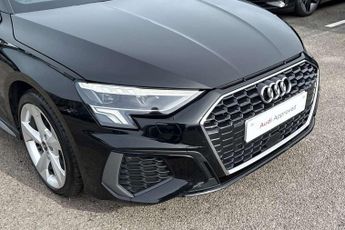 Audi A3 35 TFSI S Line 5dr S Tronic