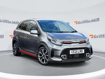 Kia Picanto 1.0 GT-line 5dr [4 seats]