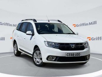 Dacia Logan MCV 0.9 TCe Comfort 5dr