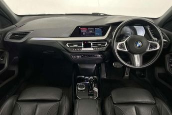 BMW 1 Series 118i M Sport 5dr Step Auto