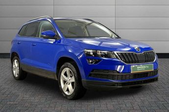 Skoda Karoq 1.0 TSI SE 5dr