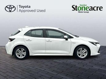 Toyota Corolla 1.8 VVT-i Hybrid Icon 5dr CVT