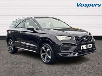 SEAT Ateca 2.0 TDI 150 FR Edition 5dr DSG