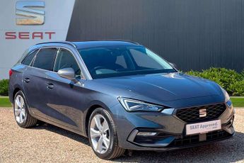 SEAT Leon 1.5 TSI EVO 150 FR 5dr