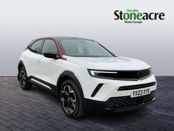 Vauxhall Mokka 1.2 Turbo SRi Premium 5dr