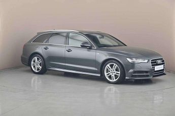 Audi A6 3.0 TDI S Line 5dr S Tronic