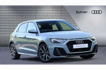 Audi A1 25 TFSI S Line 5dr