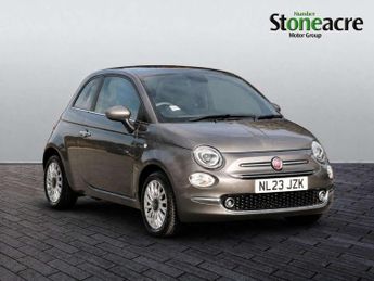 Fiat 500 1.0 Mild Hybrid 3dr