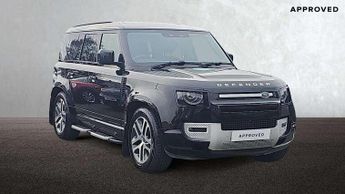 Land Rover Defender 3.0 D250 XS Edition 110 5dr Auto