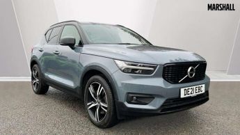 Volvo XC40 1.5 T5 Recharge PHEV R DESIGN 5dr Auto