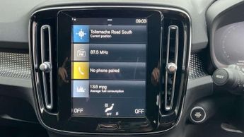 Volvo XC40 1.5 T5 Recharge PHEV R DESIGN 5dr Auto
