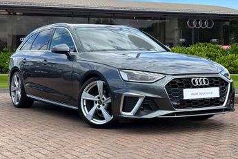 Audi A4 35 TFSI S Line 5dr S Tronic
