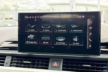 Audi A4 35 TFSI S Line 5dr S Tronic