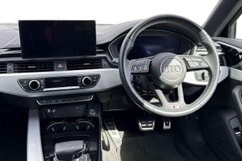 Audi A4 35 TFSI S Line 5dr S Tronic