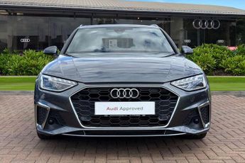 Audi A4 35 TFSI S Line 5dr S Tronic